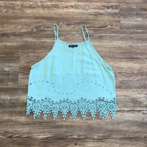 Boho Kendal & Kylie tank M